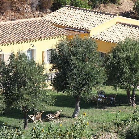 Agriturismo S'Arxola Villa Teulada Bagian luar foto