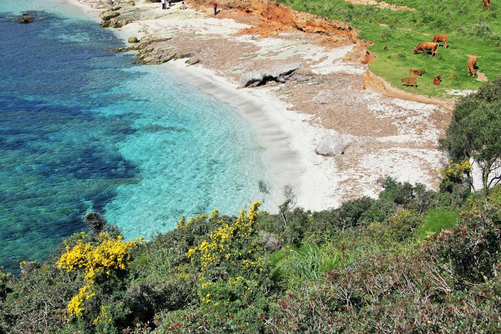 Agriturismo S'Arxola Villa Teulada Bagian luar foto