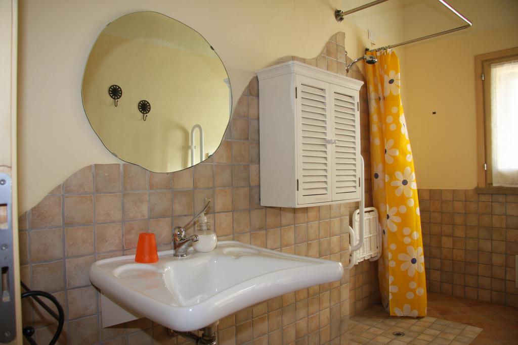 Agriturismo S'Arxola Villa Teulada Bagian luar foto