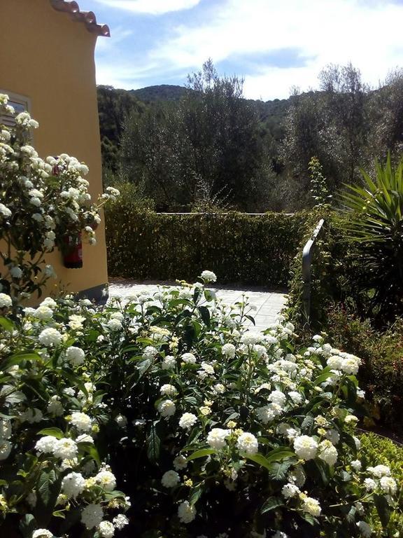 Agriturismo S'Arxola Villa Teulada Bagian luar foto