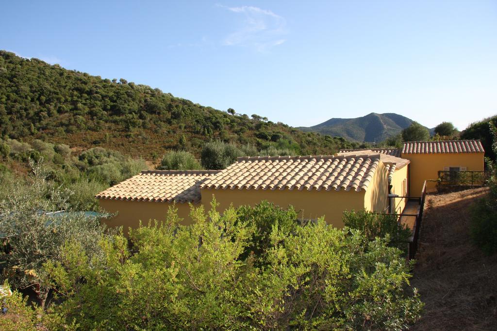 Agriturismo S'Arxola Villa Teulada Bagian luar foto