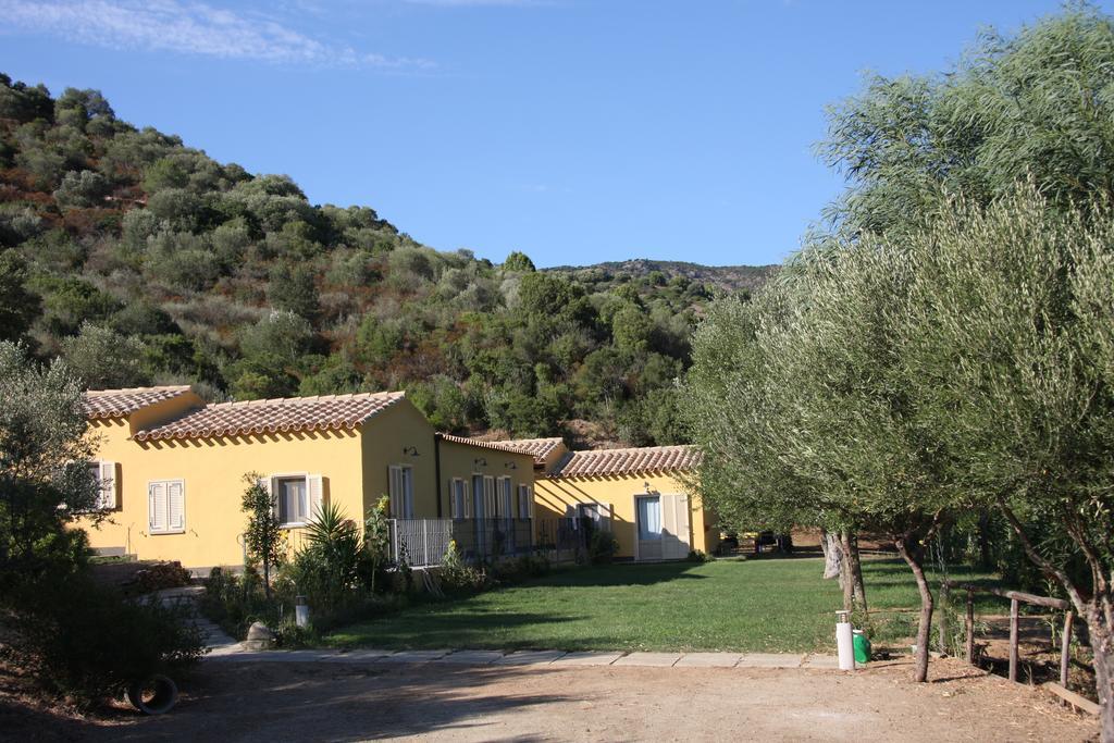 Agriturismo S'Arxola Villa Teulada Bagian luar foto