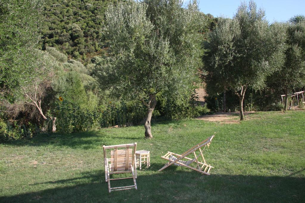 Agriturismo S'Arxola Villa Teulada Bagian luar foto