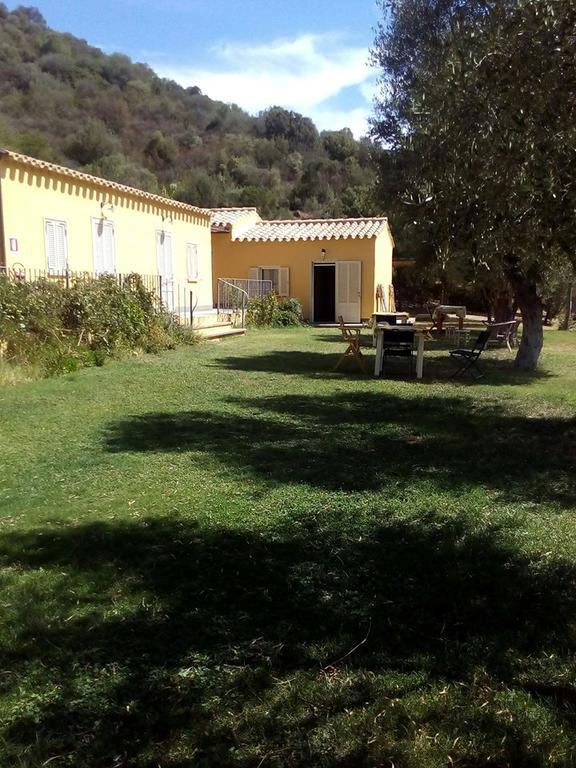 Agriturismo S'Arxola Villa Teulada Bagian luar foto