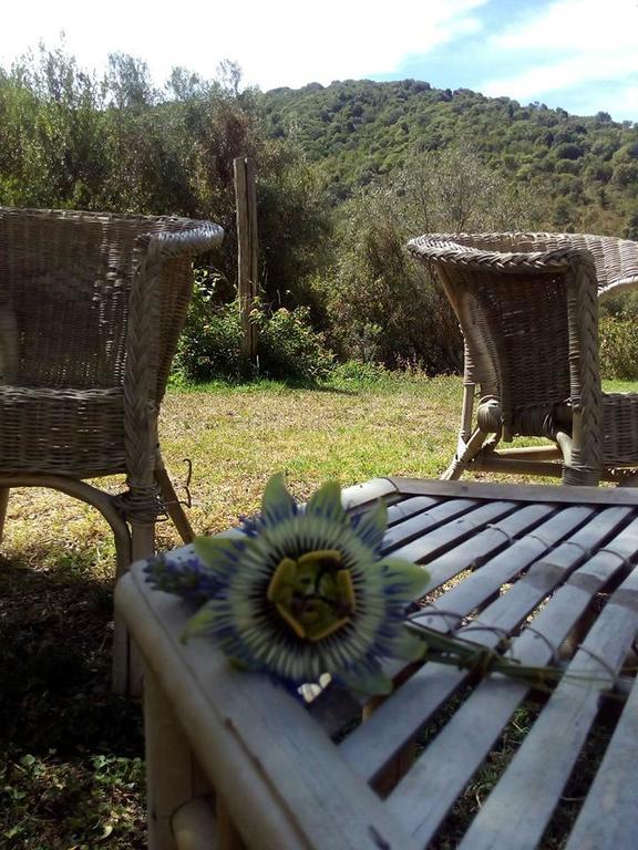 Agriturismo S'Arxola Villa Teulada Bagian luar foto