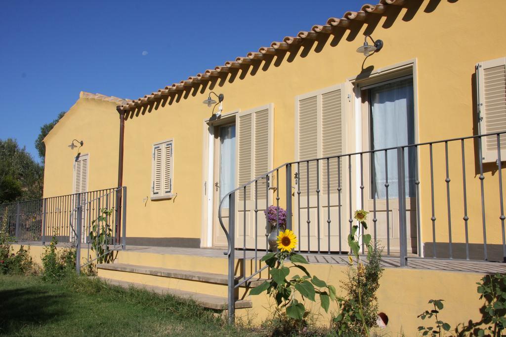Agriturismo S'Arxola Villa Teulada Bagian luar foto