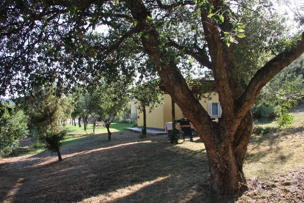 Agriturismo S'Arxola Villa Teulada Bagian luar foto