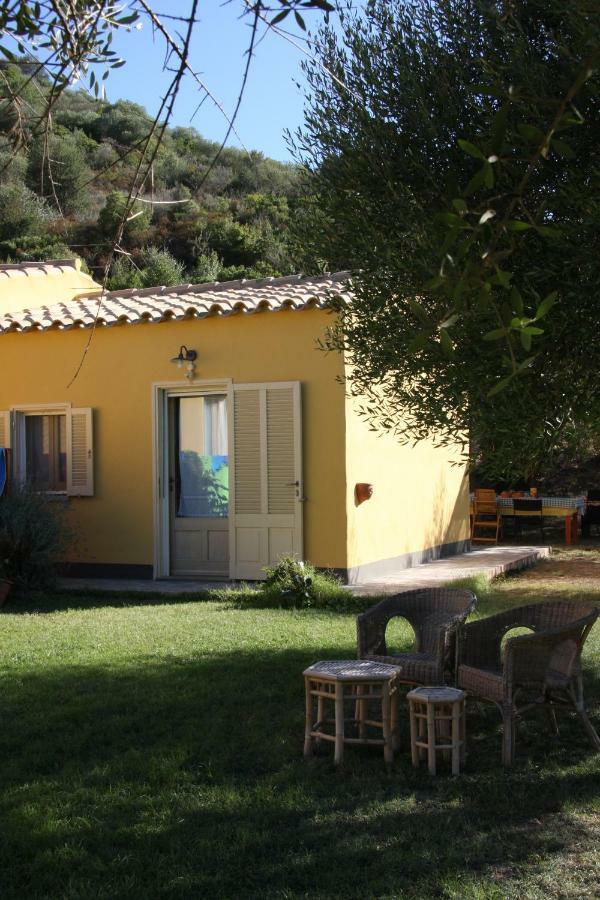 Agriturismo S'Arxola Villa Teulada Bagian luar foto