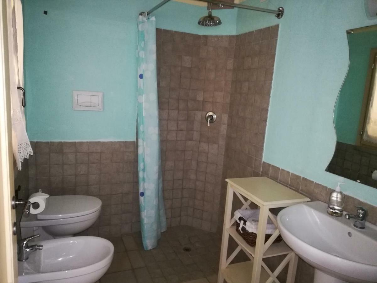 Agriturismo S'Arxola Villa Teulada Bagian luar foto